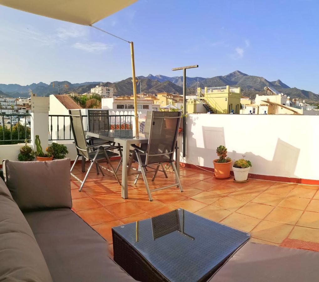 Casa Familia Carabeo Villa Nerja Exterior photo