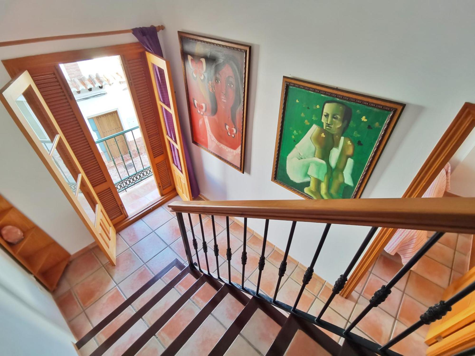 Casa Familia Carabeo Villa Nerja Exterior photo