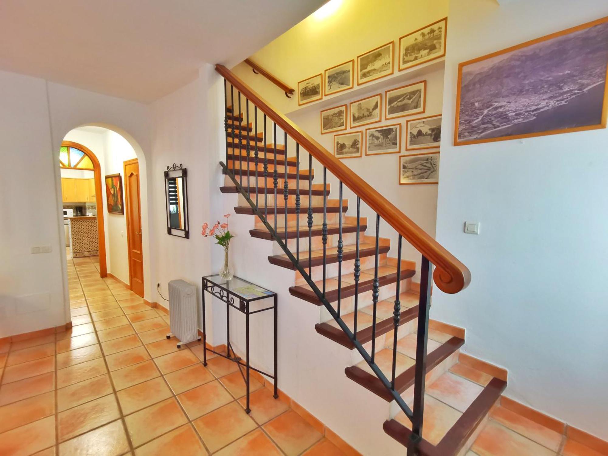 Casa Familia Carabeo Villa Nerja Exterior photo